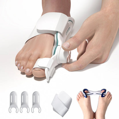Orthèse de correction Hallux Valgus